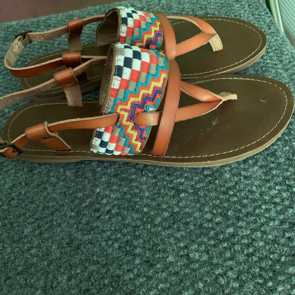 Mossimo sandals